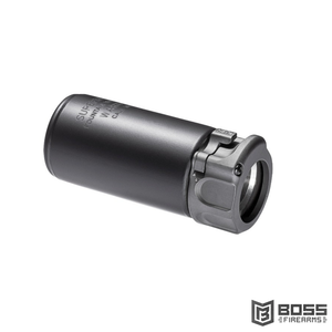 Surefire Warden Fast-Attach 5.56/7.62 Blast Regulator - Non-NFA, Cerakote Finish