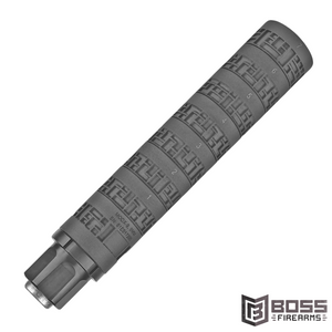 Sig Sauer - 9mm Modular Titanium Pistol Silencer - MODX-9 - 798681613137 - Boss Firearms - BossFirearms.com