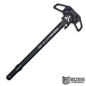 Radian Weapons - Raptor Ambidextrous AR15 Charging Handle - R0001 - Boss Firearms - BossFirearms.com Radian Weapons - Raptor Ambidextrous AR15 Charging Handle - R0001 - Boss Firearms - BossFirearms.com