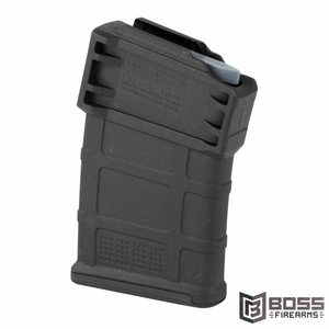Magpul - PMAG 10 5.56 AC 10rd. Magazine - MAG1100-BLK - 840815128878 - Boss Firearms - BossFirearms.com Magpul - PMAG 10 5.56 AC 10rd. Magazine - MAG1100-BLK - 840815128878 - Boss Firearms - BossFirearms.com