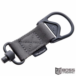 Magpul - MS1 Single Point QD Adapter - MAG517-GRY - 873750011073 - Boss Firearms - BossFirearms.com Magpul - MS1 Single Point QD Adapter - MAG517-GRY - 873750011073 - Boss Firearms - BossFirearms.com