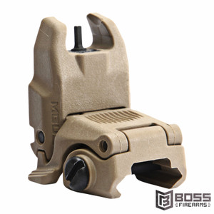 Magpul - MBUS Gen 2 Front Backup Up Sights - MAG247-FDE - 873750004327 - Boss Firearms - BossFirearms.com Magpul - MBUS Gen 2 Front Backup Up Sights - MAG247-FDE - 873750004327 - Boss Firearms - BossFirearms.com
