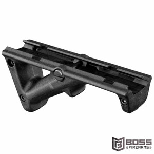 Magpul - Angled Foregrip 2 - MAG414-BLK - 873750003429 - Boss Firearms - BossFireams.com Magpul - Angled Foregrip 2 - MAG414-BLK - 873750003429 - Boss Firearms - BossFireams.com