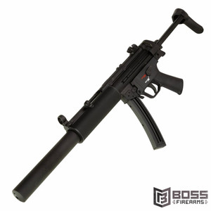 Heckler & Koch - MP5 .22LR rifle 16.10" - 81000468 - 642230262072 - Boss Firearms - BossFirearms.com Heckler & Koch - MP5 .22LR rifle 16.10" - 81000468 - 642230262072 - Boss Firearms - BossFirearms.com