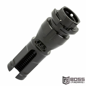 Sons of Liberty Gun Works - NOX Flash Hider 7.62mm/30 Caliber - #NOX-300 - 691821749898 - Boss Firearms - Bossfirearms.com Sons of Liberty Gun Works - NOX Flash Hider 7.62mm/30 Caliber - #NOX-300 - 691821749898 - Boss Firearms - Bossfirearms.com