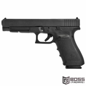Glock - 41 Gen 4 .45 ACP Pistol 5.31" - G41413AUT - 764503014529 - Boss Firearms - BossFirearms.com Glock - 41 Gen 4 .45 ACP Pistol 5.31" - G41413AUT - 764503014529 - Boss Firearms - BossFirearms.com