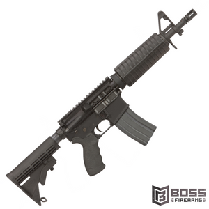 LMT Defense - Standard Patrol Model 5.56 SBR - 10.5" - SPM10 - 815415016825 - Boss Firearms - BossFireams.com LMT Defense - Standard Patrol Model 5.56 SBR - 10.5" - SPM10 - 815415016825 - Boss Firearms - BossFireams.com