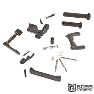 LMT Defense - .308 Lower Parts Kit Light - LM308ALPKL - Boss Firearms - BossFirearms.com LMT Defense - .308 Lower Parts Kit Light - LM308ALPKL - Boss Firearms - BossFirearms.com