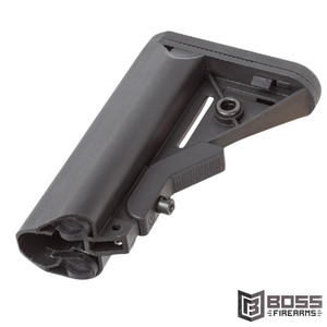 LMT Defense- SOPMOD Buttstock - L7LA2BA - 815415010335 - Boss Firearms - BossFirearms.com LMT Defense- SOPMOD Buttstock - L7LA2BA - 815415010335 - Boss Firearms - BossFirearms.com