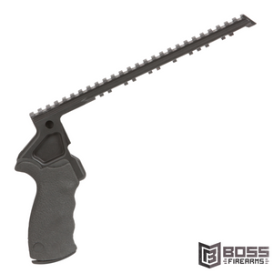 LMT Defense - Short Rail Mount Pistol Grip Frame - L2X1PG - Boss Firearms - BossFirearms.com LMT Defense - Short Rail Mount Pistol Grip Frame - L2X1PG - Boss Firearms - BossFirearms.com