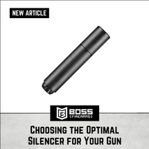 Choosing the Optimal Silencer for Your Gun Choosing the Optimal Silencer for Your Gun