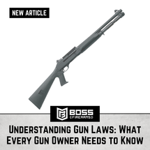 Understanding Gun Laws: What Every Gun Owner Needs to Know Understanding Gun Laws: What Every Gun Owner Needs to Know