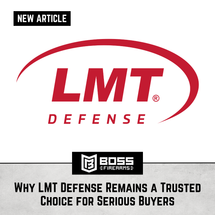 Why LMT Defense Remains a Trusted Choice for Serious Buyers