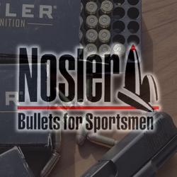 Nosler Ammunition