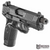 FN 502 Tactical 22LR Pistol - 4.6" - 66-101010 - Boss Firearms - Boss Firearms.com