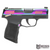 Sig Sauer - P365 380ACP Pistol 3.1" Rainbow Titanium - 365-380-RBT-MS - 798681671618 - Boss Firearms - BossFirearms.com