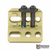 Unity Tactical - Fusion Micro Hub Base FDE - FUS-MHF - 859114006244- Boss Firearms - BossFirearms.com Unity Tactical - Fusion Micro Hub Base FDE - FUS-MHF - 859114006244- Boss Firearms - BossFirearms.com