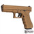 Glock - 17 Gen 3 9mm Pistol 4.49" Bronze - PI1750204-BB - 810100235567 - Boss Firearms - BossFirearms.com