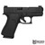Glock - 43X MOS 9mm Pistol 3.41" - G43XMOSAUT - 764503052101 - Boss Firearms - BossFirearms.com