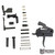 Rise Armament - Rave Lower Parts Kit w/ Trigger - T017-12003 - 850011713174 - Boss Firearms - BossFirearms.com
