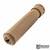 Knight's Armament - CO QDC/CRS-PRG 7.62 Suppressor - 121568-FDE - 819064018766 - Boss Firearms -  BossFirearms.com