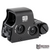 EOTech - XPS3 Holographic Sight Red 68 MOA Ring - XPS3-2 - 672294600329 - Boss Firearms - BossFirearms.com