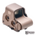 EOTech - EXPS3 Holographic Sight 68 MOA Ring - EXPS3-2TAN - 672294600398 - Boss Firearms - BossFirearms.com