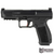 Canik METE SFT 9mm Pistol - 4.47" Black w/optic - Boss Firearms Canik METE SFT 9mm Pistol - 4.47" Black w/optic - Boss Firearms