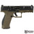 Walther - PDP OR 9mm Pistol 4.5" - 2858363 - 723364227080 - Boss Firearms - BossFirearms.com