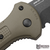 Benchmade - Claymore Ranger Green - 9071BK-1 - 610953210724 - Boss Firearms - BossFirearms.com Benchmade - Claymore Ranger Green - 9071BK-1 - 610953210724 - Boss Firearms - BossFirearms.com