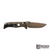 Benchmade - Adamas AXIS® Lock -OD Green G10 - #275FE-2 - 610953203641 - Boss Firearms - BossFirearms.com