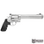 Smith & Wesson - Model 500 X-Frame 500S&W Revolver - 8.38" Barrel - 163500 - 22188635003 - Boss Firearms - BossFirearms.com
