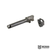 Radian Weapons Afterburner + Ramjet Glock 19 GEN 3 - 5 Compensator/Barrel Combo - Match Grade Barrel, Intra-Lok Mount #G19G3-IL-RN