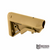 B5 Systems Bravo Stock Assembly Milspec - Coyote Brown - BRV-1086 - 814927020085 - Boss Firearms - BossFirearms.com