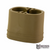 B5 Systems Type 22/Type23 P Grip Plug - Coyote Brown - GRP-1459 - 814927022881 - Boss Firearms - BossFirearms.com