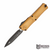 Microtech - Combat Troodon Gen III D/E - OTF - Tan Handle - Black Blade - 1142-1TA - Boss Firearms - BossFirearms.com Microtech - Combat Troodon Gen III D/E - OTF - Tan Handle - Black Blade - 1142-1TA - Boss Firearms - BossFirearms.com