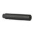 HUXWRX Flow 22 TI .22LR Rifle Silencer - Grade 5 Titanium, 1/2x28 Direct Thread right profile side view.