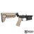 BCM - Complete Widebody Lower Receiver w/MOD-2-SOPMOD Stock - FDE - 812526023933 - Boss Firearms - BossFirearms.com