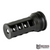 HUXWRX - Muzzle Break-QD 223 Remington/556NATO 1/2X28 - 1599 - 706433762729 - Boss Firearms - BossFirearms.com