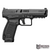 Canik - TPS9F 9mm Pistol 4.46" - HG4865-N - 787450524521 - Boss Firearm - BossFirearms.com