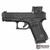 Glock - 19 Gen5 Aimpoint COA Optic Mounted 19 MOS 9mm Pistol 4.02" - PA195SB03MOS8A3 - 764503064883 - Boss Firearms - BossFirearms.com
