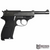 Walther - P38 9mm 4.9" Pistol - HGP38 - 787450871809 - Boss Firearms - BossFirearms.com