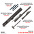 LMT Defense - 10.5" 300 Blackout MLOK Complete Upper Receiver Bundle - #BFCLMT-302