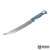 Benchmade Fishcrafter Depth Blue Santoprene 9" Trailing Point #18020