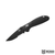 Benchmade Mini Griptilian Black Grivory Drop-Point #556SBK-S30V