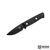 Benchmade Mini Bushcrafter Carbon Fiber Drop Point #165BK