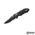 Benchmade Auto Triage Black Aluminum & G10 #9170SBK