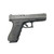 Glock G17 Gen 4 9x19 4.49" Semi-Auto Pistol Right Profile View (Pre-Owned)