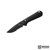 Benchmade Redoubt Black Grivory Drop Point #430SBK-02
