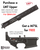LMT Defense- Purchase the MRP-L MLOK 9.25" AR15 Upper Receiver #L7X1A get the Lower Receiver #M7SL for FREE